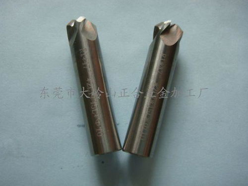 硬质合金圆鼻铣刀钨钢圆鼻铣刀