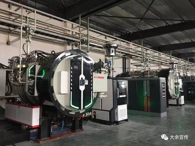 江西翔鹭钨业退城进园及硬质合金刀钻具项目进入装修阶段