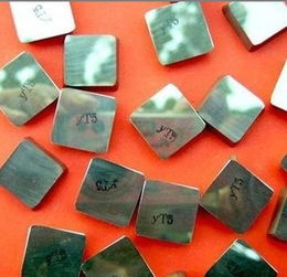 供yg6硬质合金刀片