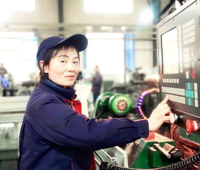 航空工业陕硬胡秋霞:立足岗位守初心 尽职尽责担使命