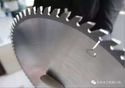 硬质合金木工锯片CAD的设计方法及画图技巧