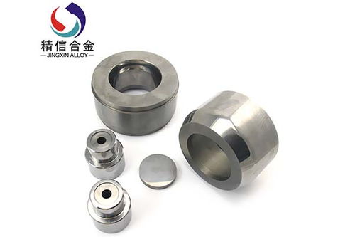 硬质合金轴套毛坯 河北订购硬质合金轴套毛坯现货 金信非标硬质合金