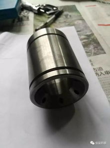 硬质合金精密耐磨零件产品实拍图赏