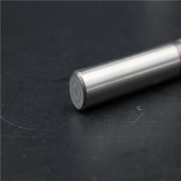 55度钨钢球头铣刀 2f超微粒硬质合金纳米涂层cnc数控刀具