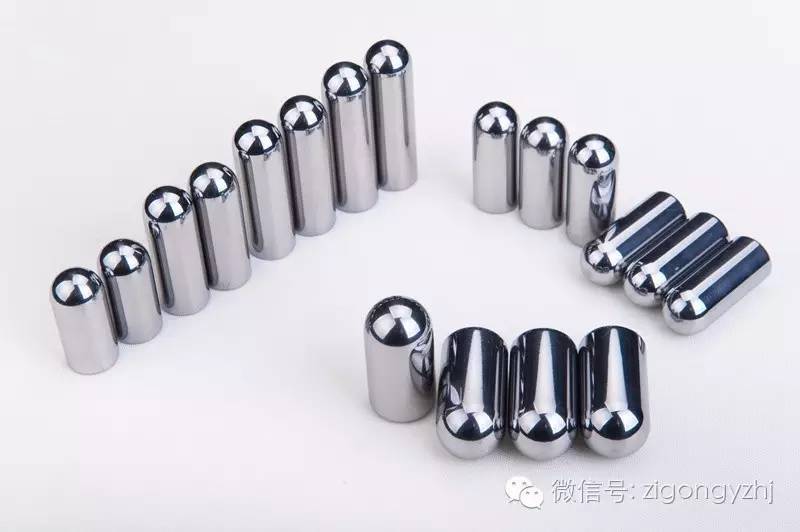 硬质合金材料物理性能介绍