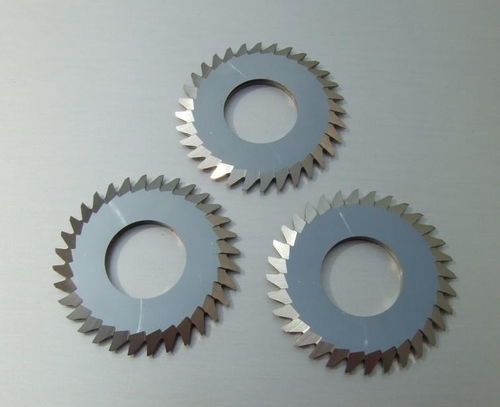 硬质合金v cut刀