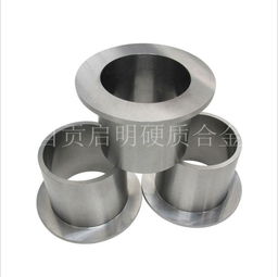 厂家直销硬质合金耐磨保护套 耐磨耐腐 硬质合金轴套 钻套