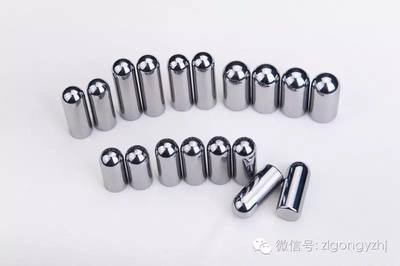 硬质合金材料物理性能介绍