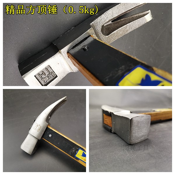 如何正确合理使用硬质合金顶锤
