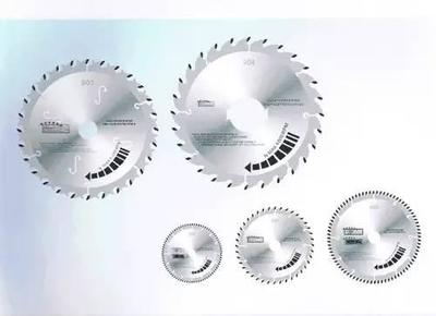 硬质合金锯片磨损的原因及锯片磨损后的处理方法