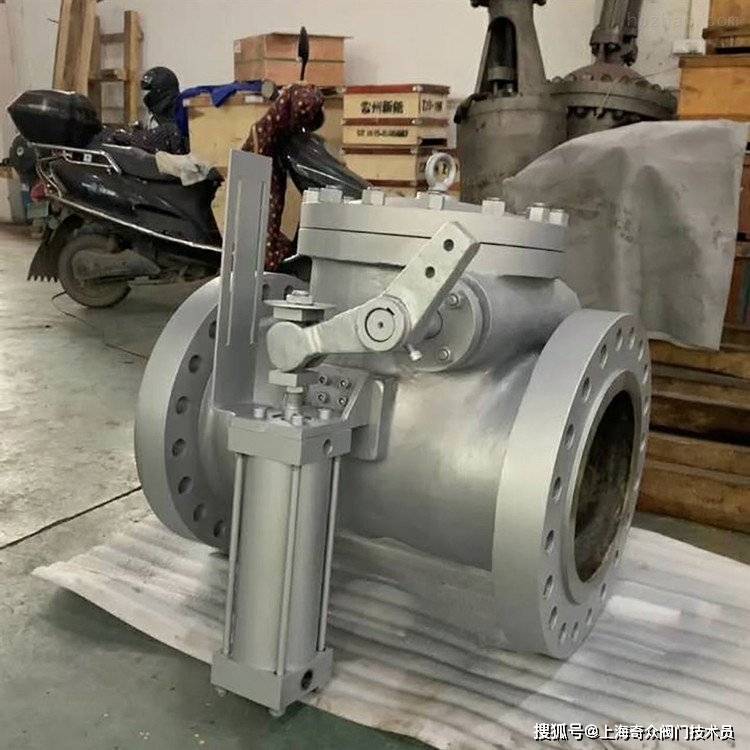气动抽气止回阀H664H 高效密封与快速关闭的汽轮机关键组件