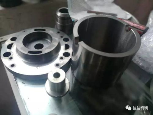 硬质合金精密耐磨零件产品实拍图赏 坚固耐用，五金工具批发与零售的理想之选